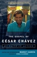Cover: The Gospel of Cesar Chavez - Sheed & Ward,U.S.