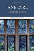 Cover: Jane Eyre - Bedford/Saint Martin's