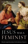 Cover: Jesus Was a Feminist - Sheed & Ward