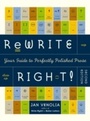 Cover: Rewrite Right! - Ten Speed Press