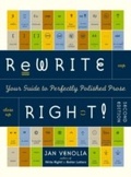 Cover: Rewrite Right! - Ten Speed Press