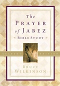 Cover: The Prayer of Jabez Bible Study Leader's Edition - Multnomah