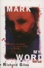 Cover: Mark My Word - Cowley Publications,U.S.