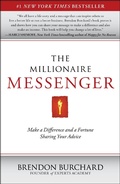 Cover: The Millionaire Messenger - Simon & Schuster