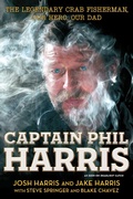 Cover: Captain Phil Harris - Simon & Schuster Children's Publishing