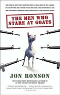 Cover: The Men Who Stare at Goats - Simon + Schuster LLC