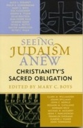 Cover: Seeing Judaism Anew - Sheed & Ward