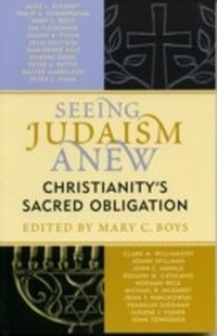 Enlarge image Cover: Seeing Judaism Anew - Sheed & Ward