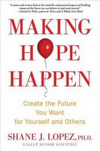 Enlarge image Cover: Making Hope Happen - Simon & Schuster