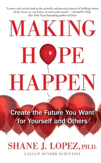 Enlarge image Cover: Making Hope Happen - Simon & Schuster Children's Publishing
