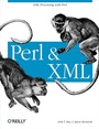 Cover: Perl and XML - O'Reilly