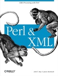 Abbildung von: Perl and XML - O'Reilly