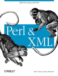 Abbildung von: Perl and XML - O'Reilly