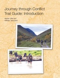 Cover: Journey Through Conflict Trail Guide - Trafford Publishing