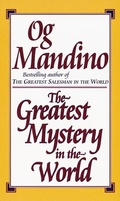 Cover: Greatest Mystery in the World - Fawcett