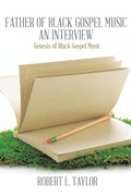 Cover: Father of Black Gospel Music an Interview - Trafford Publishing