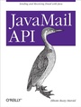 Cover: JavaMail API - O'Reilly