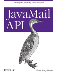 Enlarge image Cover: JavaMail API - O'Reilly