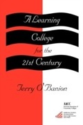 Cover: A Learning College for the 21st Century - Rowman & Littlefield Publishers