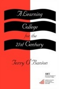 Enlarge image Cover: A Learning College for the 21st Century - Rowman & Littlefield Publishers