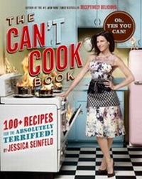 Abbildung von: The Can't Cook Book - Atria Books