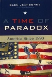 Enlarge image Cover: A Time of Paradox - Rowman & Littlefield Publishers