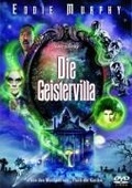 Cover: Die Geistervilla - Walt Disney