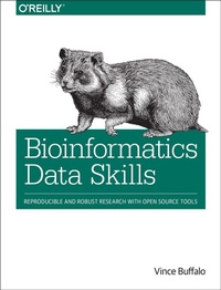 Abbildung von: Bioinformatics Data Skills - O'Reilly
