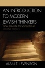 Cover: An Introduction to Modern Jewish Thinkers - Rowman & Littlefield Publishers