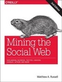 Cover: Mining the Social Web - O'Reilly