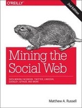 Cover: Mining the Social Web - O'Reilly