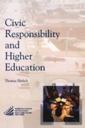 Cover: Civic Responsibility and Higher Education - Rowman & Littlefield Publishers