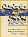 Cover: Globalization and Education - Rowman & Littlefield Publishers