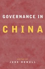 Cover: Governance in China - Rowman & Littlefield Publishers