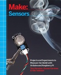 Cover: Make: Sensors - Make Community, LLC