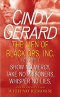 Cover: The Men of Black Ops, Inc.: Volume 1 - Pocket Books