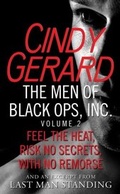 Cover: The Men of Black Ops, Inc., Volume 2 - Pocket Star Books