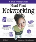 Cover: Head First Networking - O'Reilly
