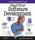 Cover: Head First Software Development - O'Reilly