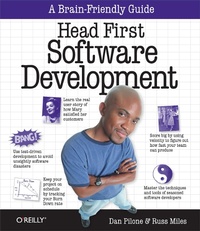 Enlarge image Cover: Head First Software Development - O'Reilly