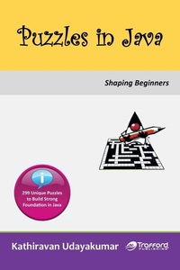 Enlarge image Cover: Puzzles in Java - Trafford Publishing