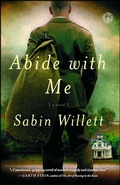 Cover: Abide with Me - Simon & Schuster