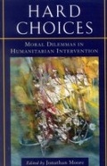Cover: Hard Choices - Rowman & Littlefield Publishers