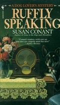 Cover: Ruffly Speaking - Crimeline