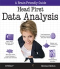 Cover: Head First Data Analysis - O'Reilly