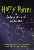 Cover: Harry Potter and International Relations - Rowman & Littlefield Publishers