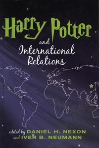 Enlarge image Cover: Harry Potter and International Relations - Rowman & Littlefield Publishers