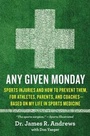 Cover: Any Given Monday - Simon & Schuster