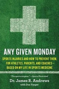 Enlarge image Cover: Any Given Monday - Simon & Schuster