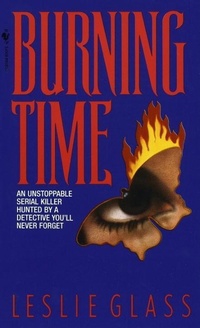 Enlarge image Cover: Burning Time - Bantam Books